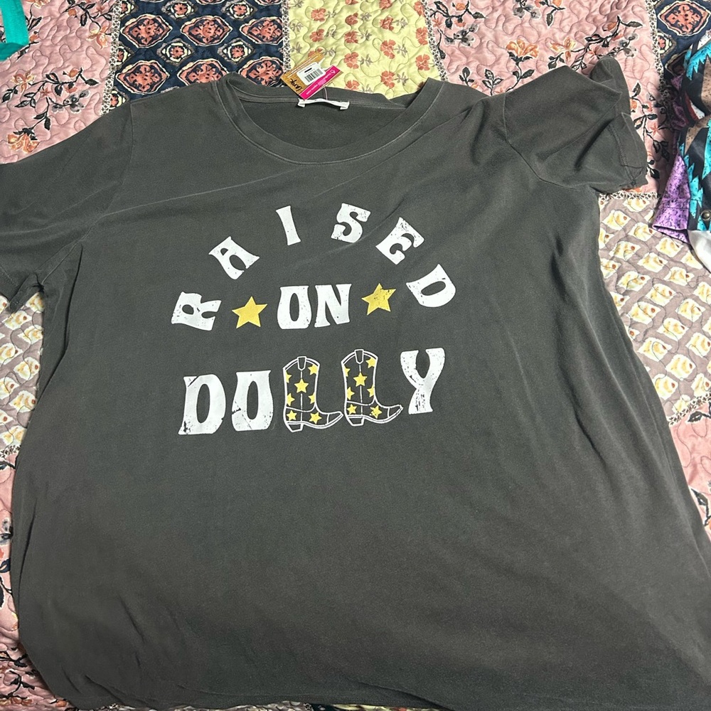 Dolly Parton Shirt